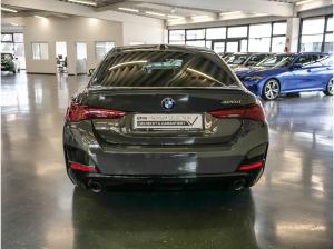 BMW 420 420d M-Sport Aut Nav HuD LED HiFi Drive+Park