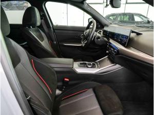 BMW 320 320d M-Sport Aut Nav HuD LED h&k Drive+Park