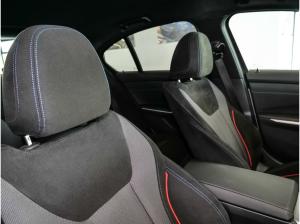 BMW 320 320d M-Sport Aut Nav HuD LED h&k Drive+Park