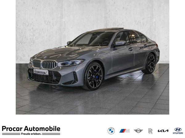 BMW 330 330i xDrive M-Sport Aut Nav HuD LED h&k Glasd