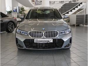 BMW 330 330i xDrive M-Sport Aut Nav HuD LED h&k Glasd