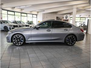 BMW 330 330i xDrive M-Sport Aut Nav HuD LED h&k Glasd