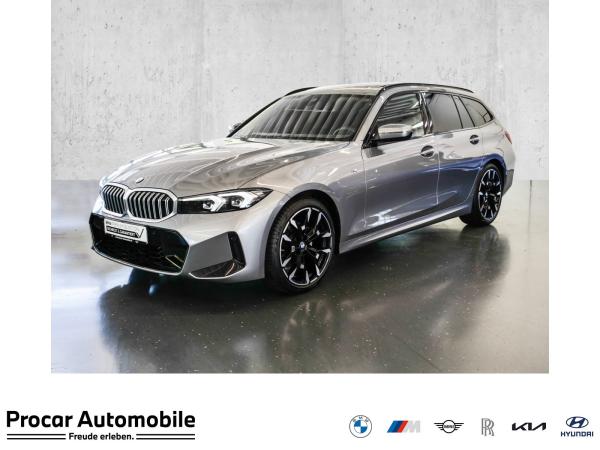 BMW 320 320i M-Sport Aut Pano LED h&k *KEIN MIETWAGEN*