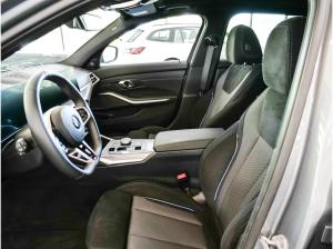 BMW 320 320i M-Sport Aut Pano LED h&k *KEIN MIETWAGEN*