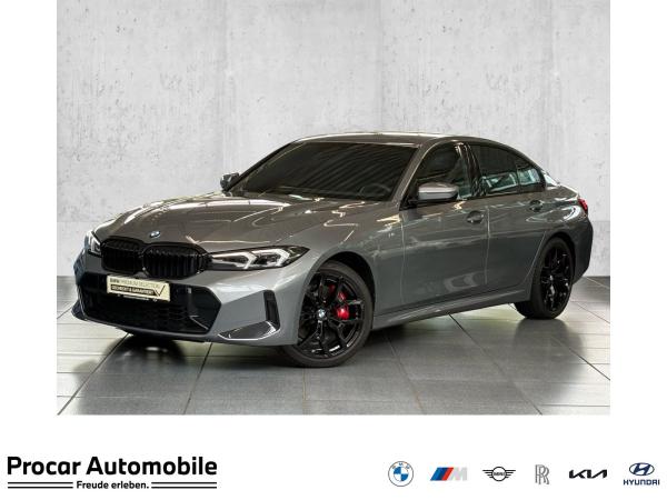 BMW 318 318i M Sport Pro DA PA+ AdapLED HuD Shz.19 LMR