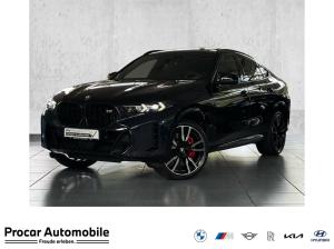 BMW X6 M60i xDrive MSport Pro DA/PA Prof Pano 22 LMR