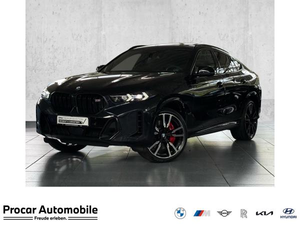 BMW X6 M60i xDrive MSport Pro DA/PA Prof Pano 22 LMR