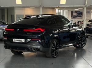 BMW X6 M60i xDrive MSport Pro DA/PA Prof Pano 22 LMR