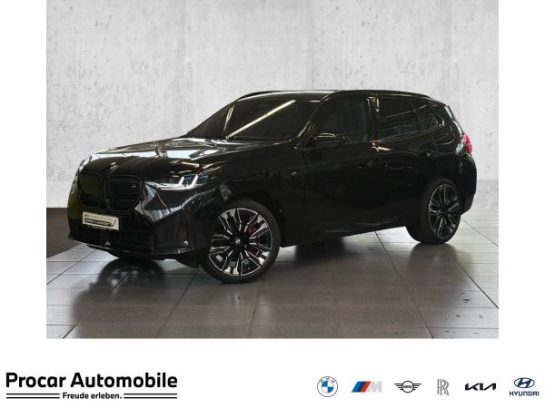 BMW X3 M50 xDrive M Sport Pro DA/PA Prof HuD H/K 21 LMR
