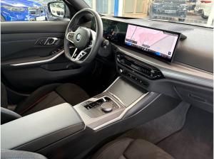 BMW 318 318i M Sport Pro DA PA+ AdapLED HuD Shz.19 LMR