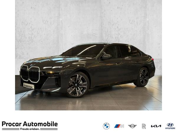 BMW 740 740d xDrive M Sport DA/PA Prof SkyLounge 21 LMR