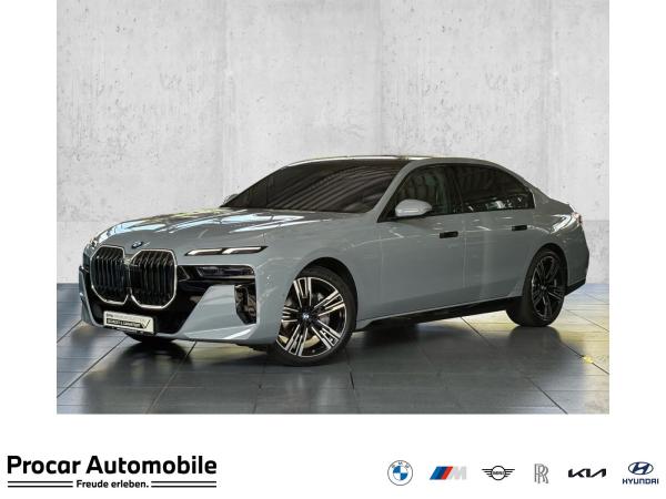 BMW 740 740d xDrive M Sport DA/PA Prof SkyLounge 21 LMR
