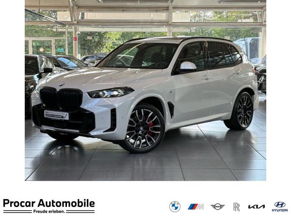 BMW X5 xDrive40d M Sport Pro DA/PA Prof H/K Pano 21 LMR
