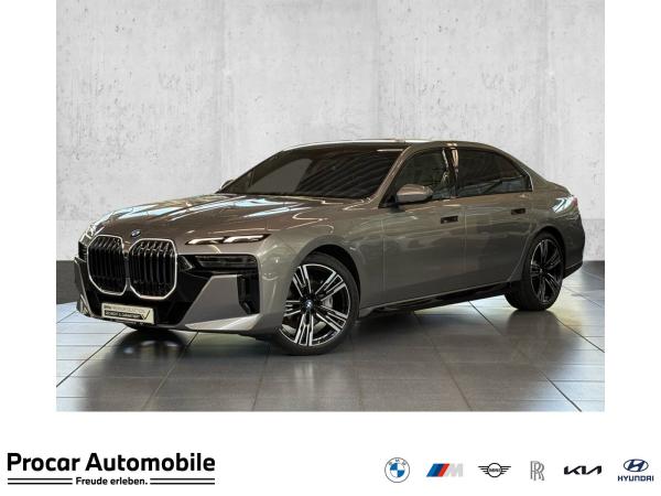 BMW 740 740d xDrive M Sport DA/PA Prof SkyLounge 21 LMR