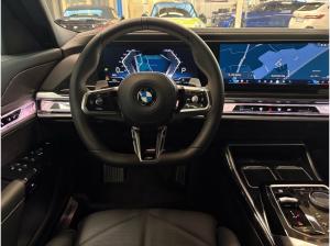 BMW 740 740d xDrive M Sport DA/PA Prof SkyLounge 21 LMR