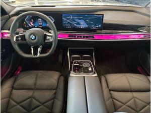 BMW 740 740d xDrive M Sport DA/PA Prof SkyLounge 21 LMR