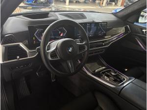 BMW X7 xDrive40i MSport DA/PA Prof 6Sitzer SkyLounge