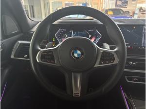 BMW X7 xDrive40i MSport DA/PA Prof 6Sitzer SkyLounge