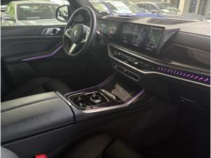 BMW X7 xDrive40i MSport DA/PA Prof 6Sitzer SkyLounge