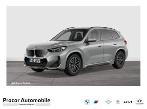 BMW iX1 eDrive20 M Sport AHK RFK NAVI Standh. LED