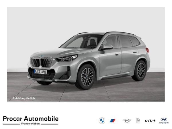 BMW iX1 eDrive20 M Sport AHK RFK NAVI Standh. LED