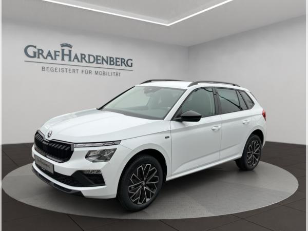 Skoda Kamiq Tour 1,0 TSI 116 PS DSG // Mehrere Fahrzeuge sofort verfügbar!!