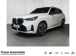 BMW X3 M50 xDrive M Sportpaket Pro, Memory, Iconic Glow, PA Prof, DA Prof, SHZ V+H, H/K, LHZ, AHK, PANO, St