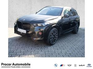 BMW X5 xDrive40i M Sportpaket Pro, PANO, SHZ V+H, AHK, DA Prof, PA Prof, Soft Close, Sitzbelüftung,Iconic G