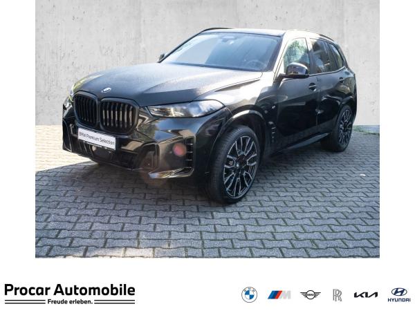 BMW X5 xDrive40i M Sportpaket Pro, PANO, SHZ V+H, AHK, DA Prof, PA Prof, Soft Close, Sitzbelüftung,Iconic G