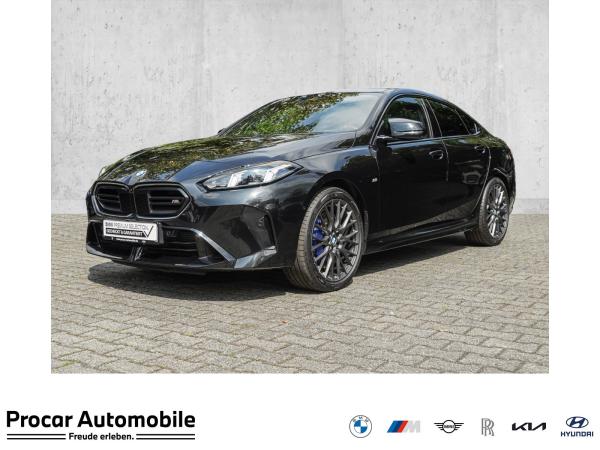 BMW M235 xDrive Gran Coupe LHZ, H/K, Iconic Glow, PA+,DA Prof, HUD
