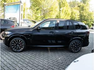 BMW X5 xDrive40i M Sportpaket Pro, PANO, SHZ V+H, AHK, DA Prof, PA Prof, Soft Close, Sitzbelüftung,Iconic G