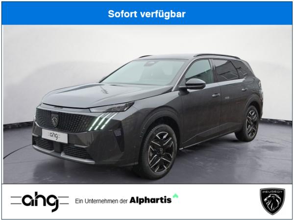 Peugeot 5008 Allure Business HYBRID 145 DSC6