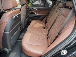 BMW X5 xDrive40i M Sport , PANO, DA Prof, PA Prof, H/K, Soft Close, Iconic Glow, Sitzbelüftung, AHK