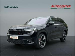 Skoda Kodiaq RS 2.0 TSI 195 KW 4X4 7-Sitzer*Standheizung*Leder*Matrix*Suite