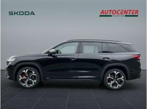 Skoda Kodiaq RS 2.0 TSI 195 KW 4X4 7-Sitzer*Standheizung*Leder*Matrix*Suite