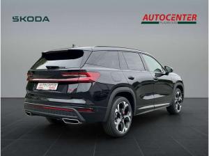 Skoda Kodiaq RS 2.0 TSI 195 KW 4X4 7-Sitzer*Standheizung*Leder*Matrix*Suite