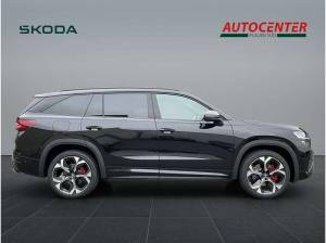 Skoda Kodiaq RS 2.0 TSI 195 KW 4X4 7-Sitzer*Standheizung*Leder*Matrix*Suite