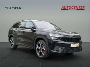 Skoda Kodiaq RS 2.0 TSI 195 KW 4X4 7-Sitzer*Standheizung*Leder*Matrix*Suite