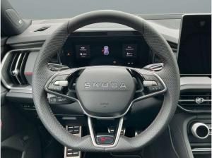 Skoda Kodiaq RS 2.0 TSI 195 KW 4X4 7-Sitzer*Standheizung*Leder*Matrix*Suite