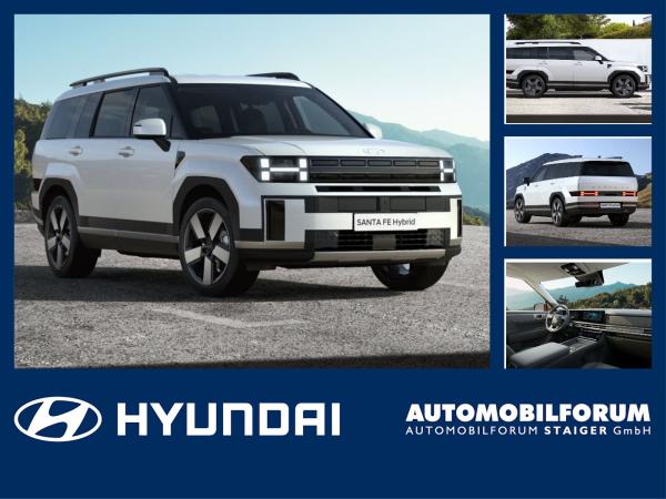 Hyundai SANTA FE Santa Fe 1.6 5-Sitzer T-GDI W Signature 2xKlima