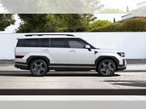 Hyundai SANTA FE Santa Fe 1.6 5-Sitzer T-GDI W Signature 2xKlima
