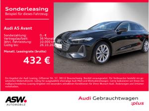 Audi A5 Avant TFSI Stronic NAVI LED RFK ACC PDC SHZ