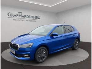 Skoda Fabia Tour 1,0 TSI 116 PS DSG // Sofort verfügbar!!