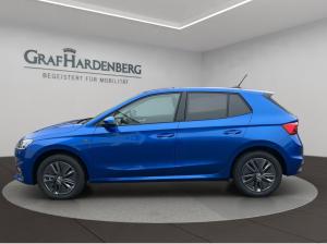 Skoda Fabia Tour 1,0 TSI 116 PS DSG // Sofort verfügbar!!
