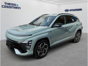 Hyundai KONA 150 PS N LINE 7-DCT MJ2027 360Grand Kamera