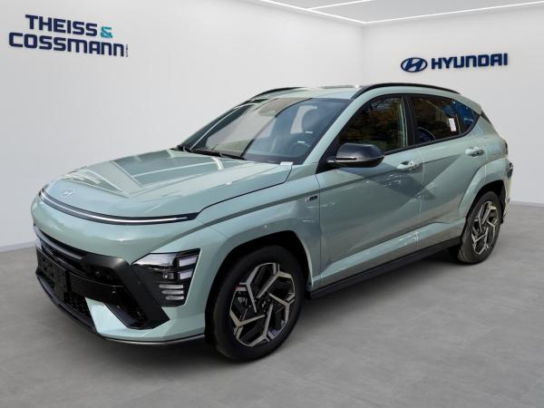 Hyundai KONA 150 PS N LINE 7-DCT MJ2027 360Grand Kamera