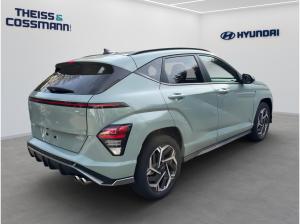 Hyundai KONA 150 PS N LINE 7-DCT MJ2027 360Grand Kamera