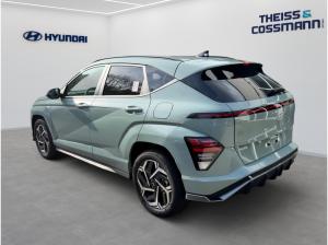 Hyundai KONA 150 PS N LINE 7-DCT MJ2027 360Grand Kamera