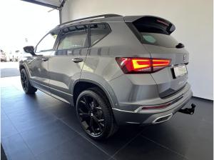 Seat Ateca FR Black Edition AHK|360°|AssistXL| Traum-Ausstattung!