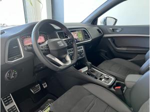 Seat Ateca FR Black Edition AHK|360°|AssistXL| Traum-Ausstattung!